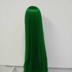 Peruca de fio Semi Natural ( Sintético Especial Importado) que Imita cabelo 6071 na internet