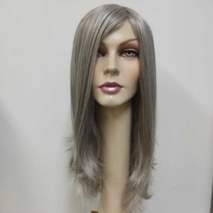 Peruca de Fio Semi Natural ( Sintético Especial Importado) que Imita Cabelo 6086