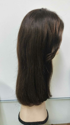 Peruca de cabelo natural real 1031 - comprar online