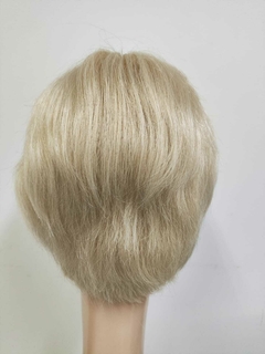 Peruca de cabelo natural importado blondissima 2036 na internet