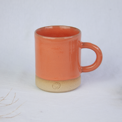 Caneca Colors - Tangerina