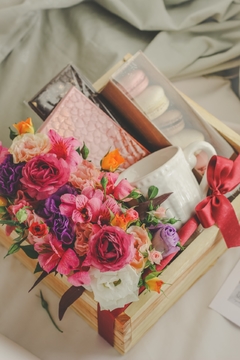 Bouquet Box - comprar online