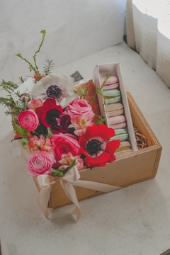 Bouquet Box - tienda online