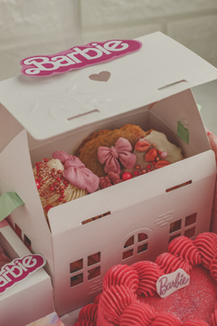 BARBIE BOX en internet