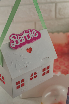 BARBIE BOX - Tierra de Sienna