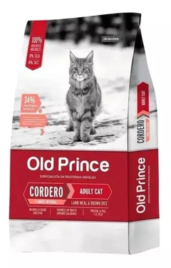old prince gato adulto 7.5kg