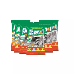 piedras sanitarias absorsol x6 de 3.6