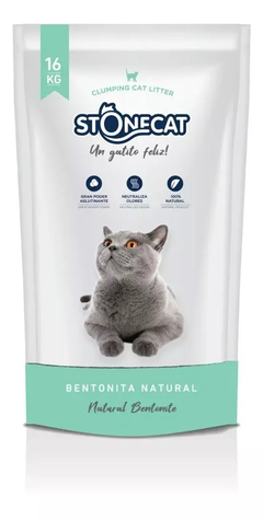 aglutinantes stone cat 4kg