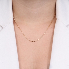 Choker Siena Banho de Ouro - comprar online