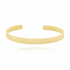 Bracelete Samanta Banho de Ouro