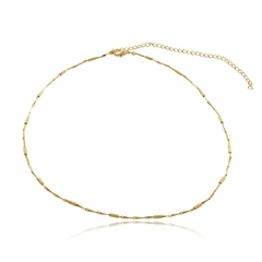 Choker Siena Banho de Ouro