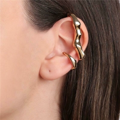 Piercing Fake Teodora Banho de Ouro - comprar online