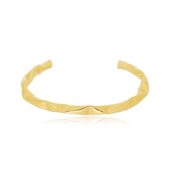 Bracelete Kim Banho de Ouro