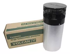 CALEFACTOR VOLCAN 3800 TB COCENTRICO - comprar online