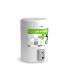 TERMOTANQUE COPPENS ECOBIANCO ELECTRICO 65L