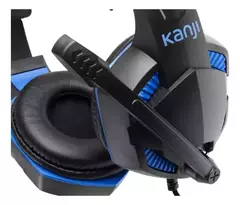 Auriculares Gamer Kanji Z en internet