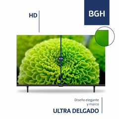 Smart TV BGH 32" B3222S5A