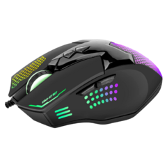 Mouse Gamer Xtrike Me GM216