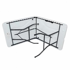 MESA VALIJA RECTANGULAR 150 - comprar online