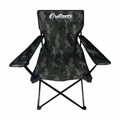 SILLA PLEGABLE DIRECTOR OUTDOOR CAMUFLADO