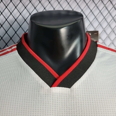 Camisa Flamengo 2 22/23 Jogador Masculino - Branco na internet