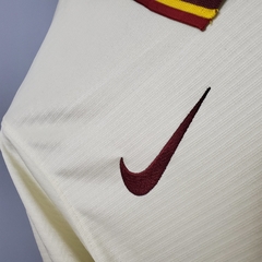 Camisa Roma Away 20/21 Torcedor Nike Masculina - Branca - comprar online