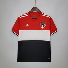 Camisa São Paulo lll 21/22 Torcedor Adidas Masculino - tricolor - comprar online