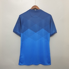 Camisa Seleção Brasileira Third 20/21 Torcedor Nike Masculina - Azul - loja online