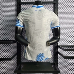 Camisa Seleção Br@z!l Concept 22/23 Jogador Nike Masculina - Branca na internet