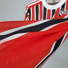 Camisa São Paulo ll 21/22 Torcedor Adidas Masculino - Tricolor na internet