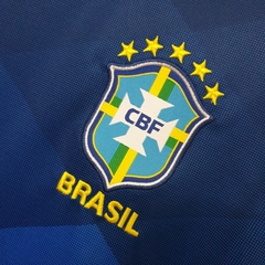 Camisa Seleção Brasileira Third 20/21 Torcedor Nike Masculina - Azul na internet