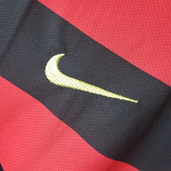 Camisa Flamengo Retrô 08/09 Torcedor Nike Masculino - Vermelho e Preto na internet