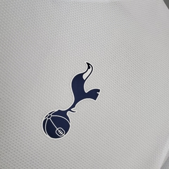 Camisa Tottenham Home 21/22 Torcedor Puma Masculina - Branca na internet