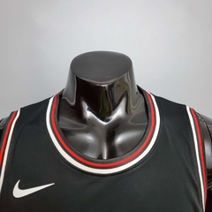 Regata Chicago Bulls Preta - Nike - Masculina na internet