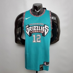 Regata Memphis Grizzlies Azul - Nike - Masculina