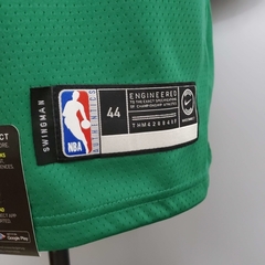 Regata Boston Celtics Verde - Nike - Masculina - loja online