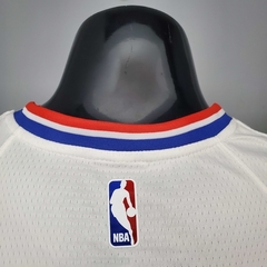 Regata Los Angeles Clippers Branca - Nike - Masculina - loja online