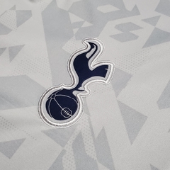 Camisa Tottenham Home 20/21 Torcedor Nike Masculino - Branco