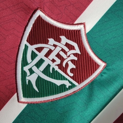 Camisa Fluminense I 22/23 Torcedor Umbro Masculino - Vermelho e Verde na internet