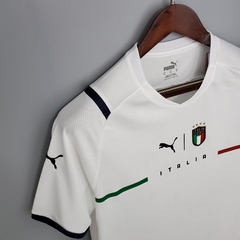 Camisa Seleção Itália Away 21/22 Torcedor Puma Masculina na internet