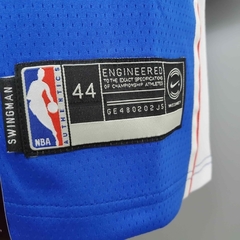 Imagem do Regata Philadelphia 76ers Azul - Nike - Masculina