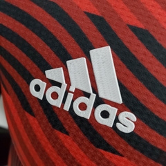 Camisa Flamengo 1 22/23 Jogador Adidas Masculino - Vermelho - loja online