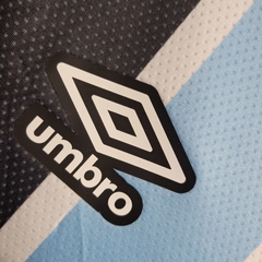 Imagem do Camisa Grêmio 1 22/23 Torcedor Umbro Masculino - Azul e Preto