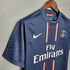 Camisa PSG Retrô 12/13 Torcedor Nike Masculino - Azul - comprar online