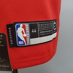 Regata Chicago Bulls Vermelha - Nike - Masculina - loja online