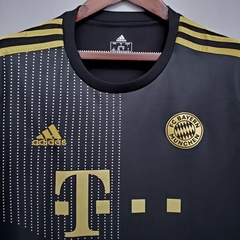 Camisa Bayern de Munique II 21/22 - Torcedor Adidas Masculina - loja online