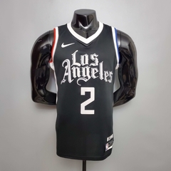 Regata Los Angeles Clippers Preta - Nike - Masculina