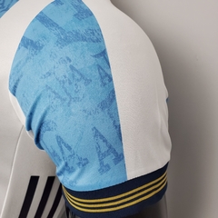 Imagem do Camisa Seleção Argentina 1 22/23 Jogador Adidas Masculino - Azul e Branco