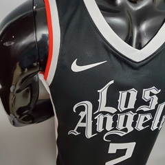 Regata Los Angeles Clippers Preta - Nike - Masculina na internet