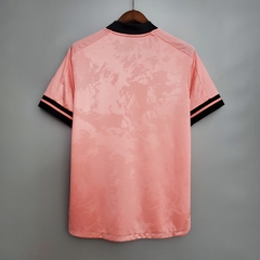 Camisa Flamengo 1 20/21 Torcedor Adidas Feminino -Rosa